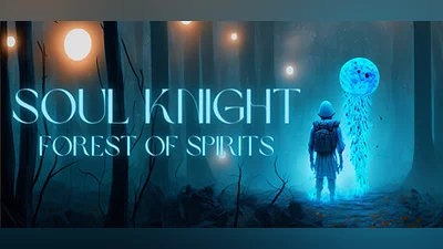 Сборник Soul Knight: The Forest of Spirits