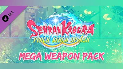 Сборник SENRAN KAGURA Peach Beach Splash - Mega Weapon Pack