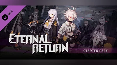 Сборник Eternal Return Starter Pack
