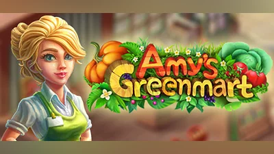 Сборник Amy's Greenmart
