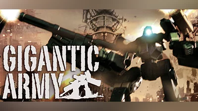 Сборник GIGANTIC ARMY