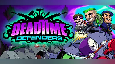 Сборник Deadtime Defenders