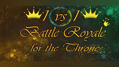Сборник 1vs1: Battle Royale for the throne