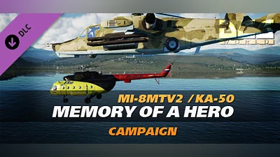 Сборник DCS: Mi-8MTV2 and Ka-50 Memory of a Hero Campaign