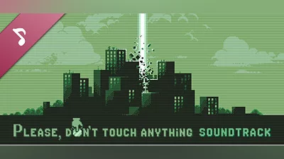 Сборник Please, Don't Touch Anything Soundtrack