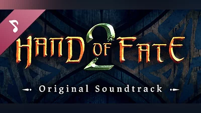 Сборник Hand of Fate 2 Soundtrack
