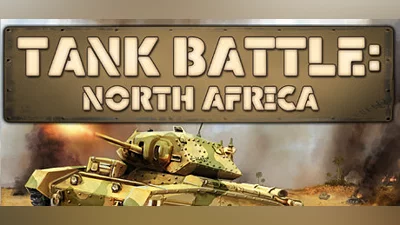 Сборник Tank Battle: North Africa