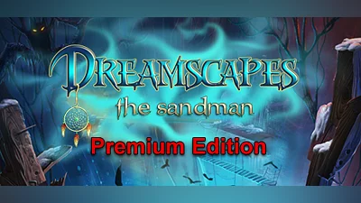 Сборник Dreamscapes: The Sandman - Premium Edition