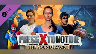 Сборник Press X to Not Die - Soundtrack