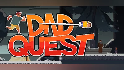 Сборник Dad Quest