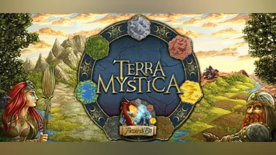 Сборник Terra Mystica