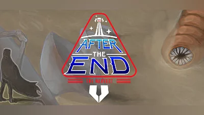 Сборник After The End: The Harvest