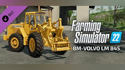 Сборник Farming Simulator 22: Volvo LM 845
