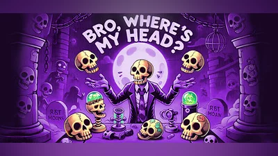 Сборник Bro, where's My head???