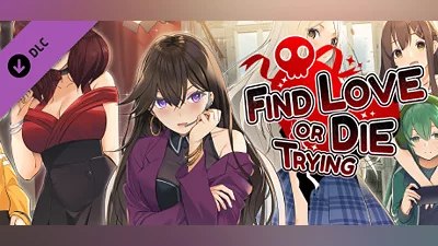 Сборник Find Love or Die Trying Fan Pack