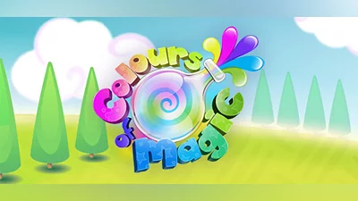 Сборник Colours of Magic: Aqua Teeter