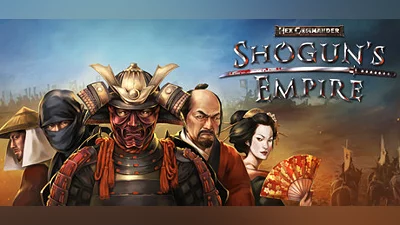 Сборник Shogun's Empire: Hex Commander