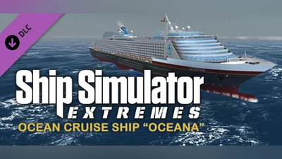 Сборник Ship Simulator Extremes: Ocean Cruise Ship