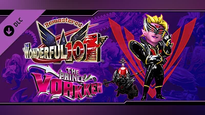 Сборник The Wonderful 101: Remastered The Prince Vorkken