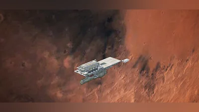 Сборник Delos: Space Traffic Control