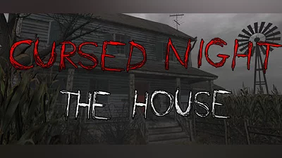 Сборник CURSED NIGHT - The House