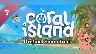 Сборник Coral Island Soundtrack