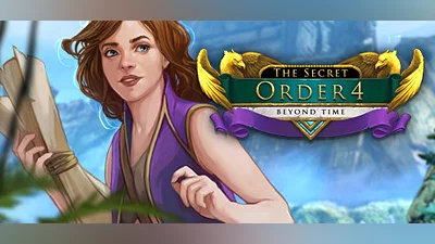 Сборник The Secret Order 4: Beyond Time