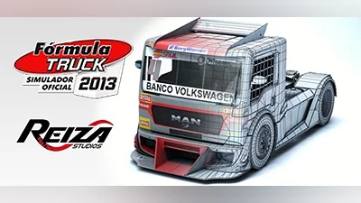 Сборник Formula Truck 2013