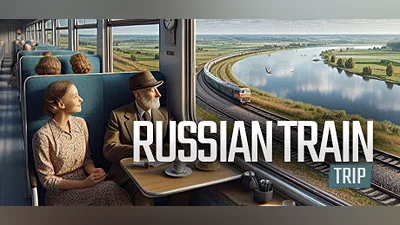 Сборник Russian Train Trip