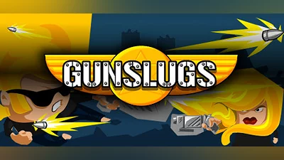 Сборник Gunslugs