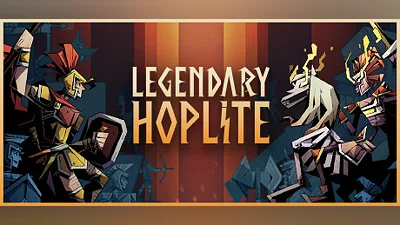 Сборник Legendary Hoplite