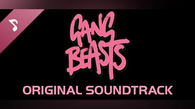 Сборник Gang Beasts Soundtrack