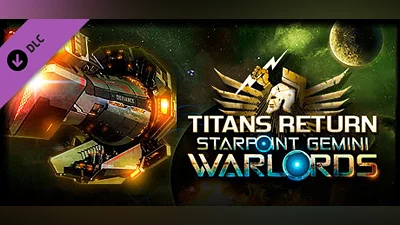 Сборник Starpoint Gemini Warlords: Titans Return