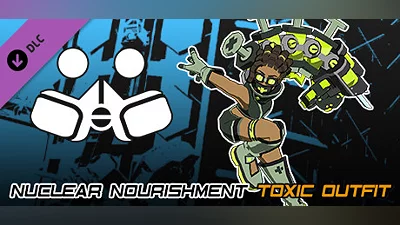 Сборник Lethal League Blaze - Nuclear Nourishment outfit for Toxic