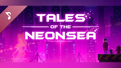 Сборник Tales of the Neon Sea - Original Soundtrack
