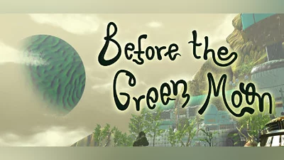 Сборник Before The Green Moon