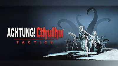 Сборник Achtung! Cthulhu Tactics