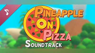 Сборник Pineapple on pizza Soundtrack