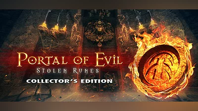 Сборник Portal of Evil: Stolen Runes Collector's Edition