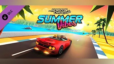 Сборник Horizon Chase Turbo - Summer Vibes