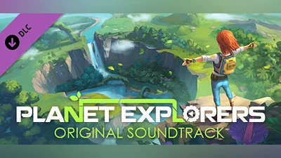Сборник Planet Explorers Official Soundtrack