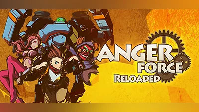 Сборник AngerForce: Reloaded