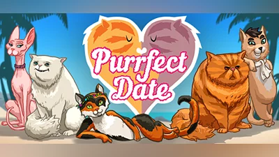 Сборник Purrfect Date - Visual Novel/Dating Simulator