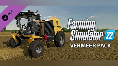 Сборник Farming Simulator 22: Vermeer Pack