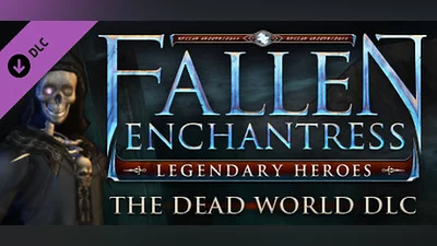 Сборник Fallen Enchantress: Legendary Heroes - The Dead World DLC