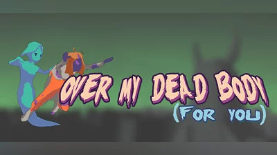 Сборник Over My Dead Body (For You)