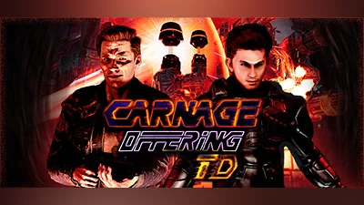 Сборник CARNAGE OFFERING Tower Defense