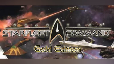 Сборник Star Trek: Starfleet Command Gold Edition