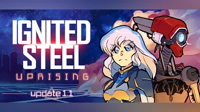 Сборник Ignited Steel: Mech Tactics