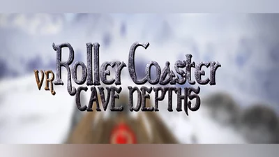 Сборник VR Roller Coaster - Cave Depths